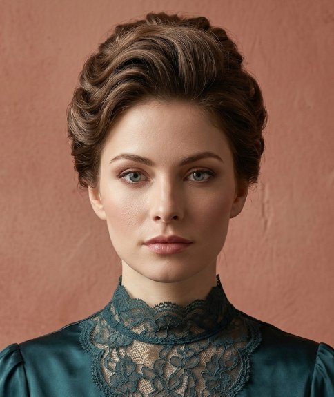 Coiffure de l’après-Première Guerre mondiale