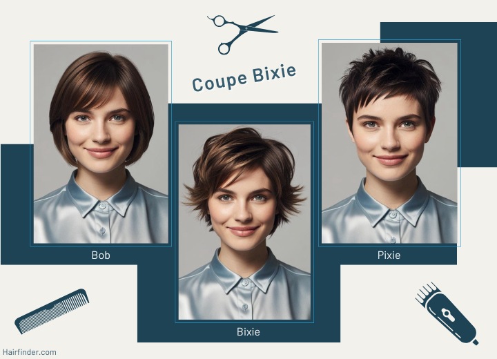 Coupe bixie