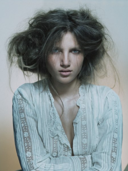 cheveux dreadlocks