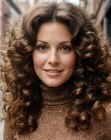 Boucles disco 1970